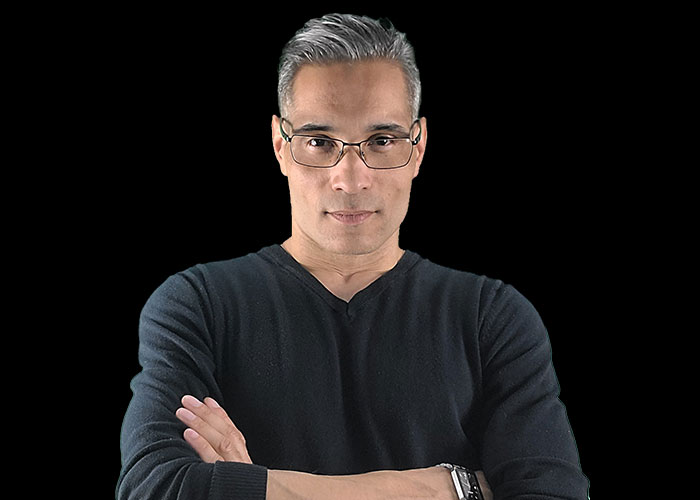 Rahsaan Uldaneta portrait